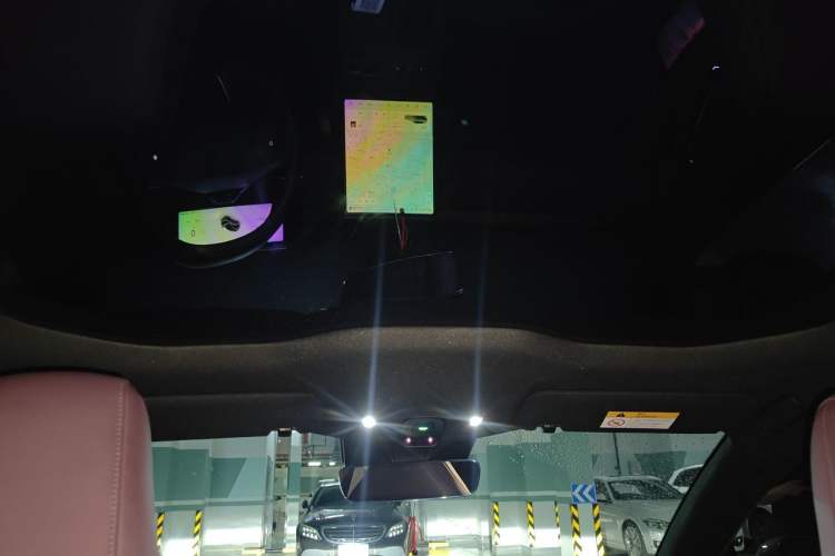 Used Nio ET5T 2024 75kWh Touring Headliner