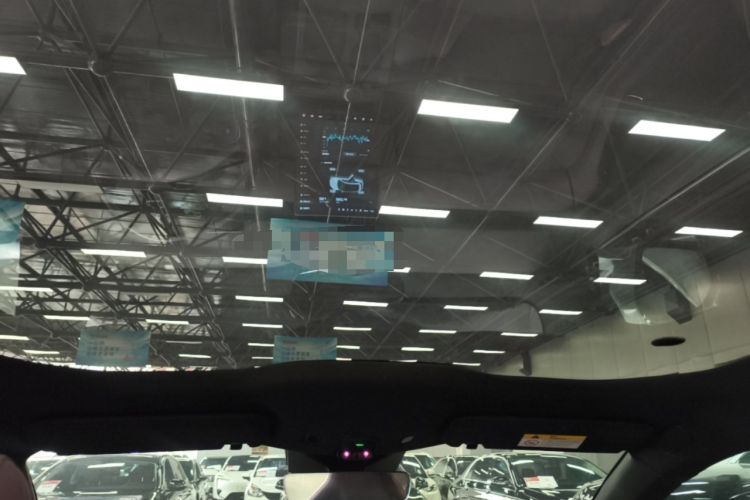 Used Nio ET5T 2024 75kWh Touring Headliner