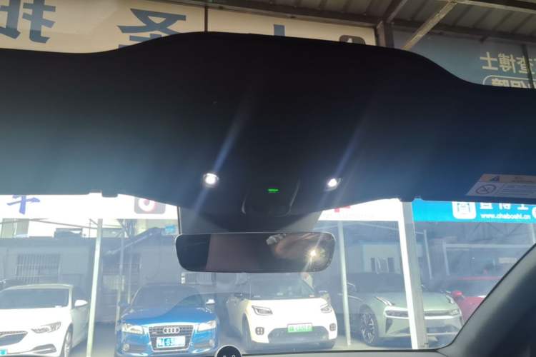 Used Nio ET5T 2024 75kWh Touring Headliner