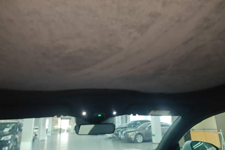 Used Nio ET5T 2024 75kWh Touring Headliner