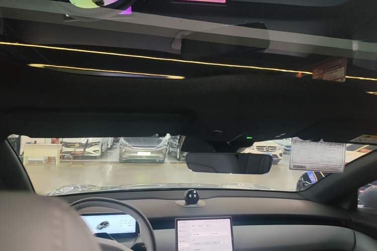 Used Nio ET5T 2024 75kWh Touring Headliner