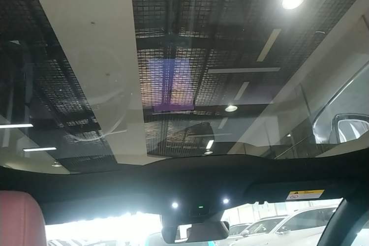 Used Nio ET5T 2024 75kWh Touring Headliner