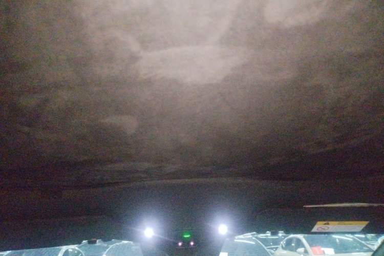Used Nio ET5T 2024 75kWh Touring Headliner