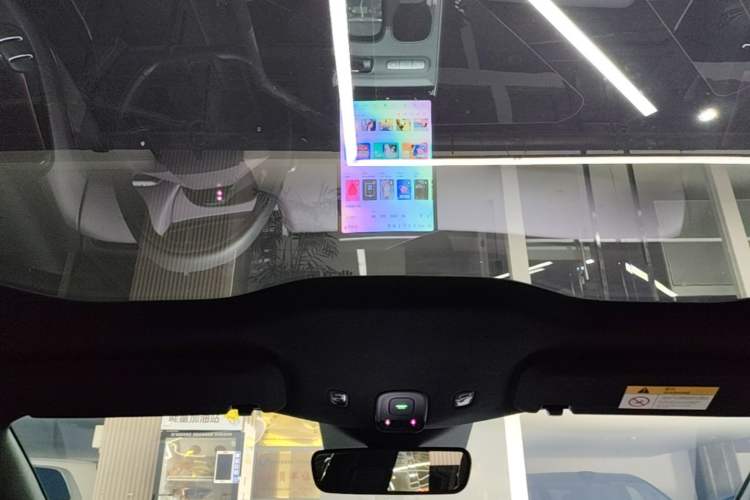 Used Nio ET5T 2024 75kWh Touring Headliner