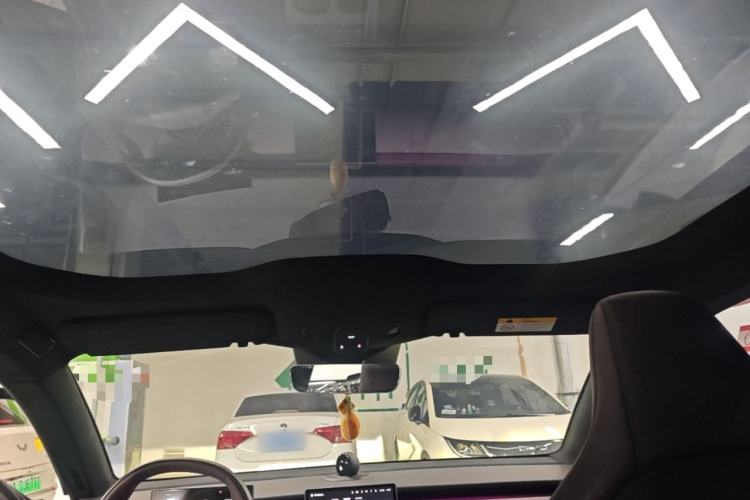 Used Nio ET5T 2024 75kWh Touring Headliner