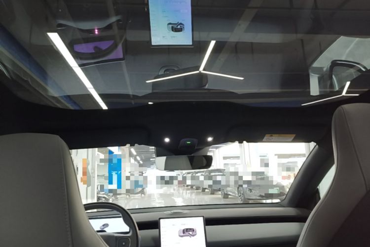 Used Nio ET5T 2024 75kWh Touring Headliner