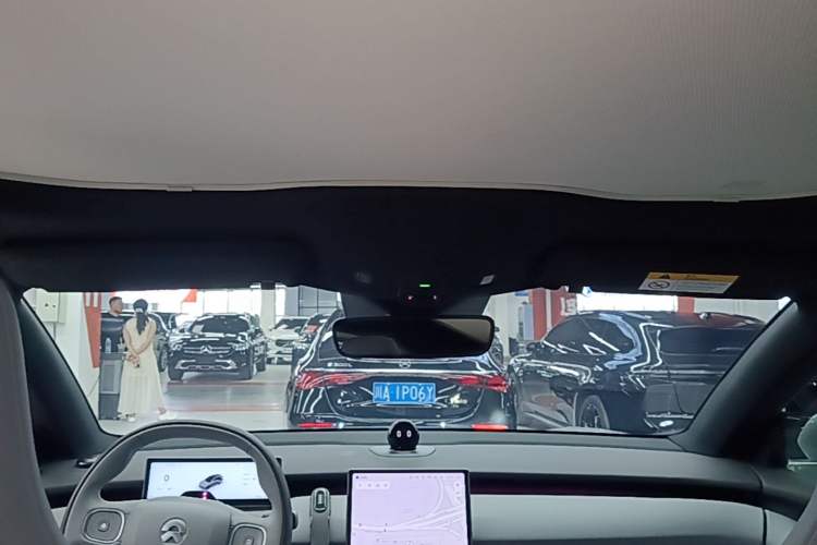 Used Nio ET5T 2024 100kWh Touring Headliner