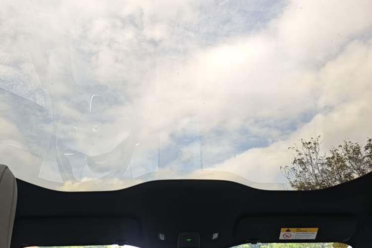 Used Nio ET5T 2024 75kWh Touring Headliner