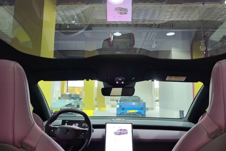 Used Nio ET5T 2024 75kWh Touring Headliner