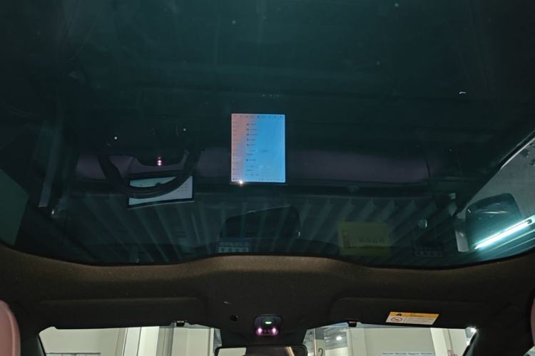 Used Nio ET5T 2024 75kWh Touring Headliner