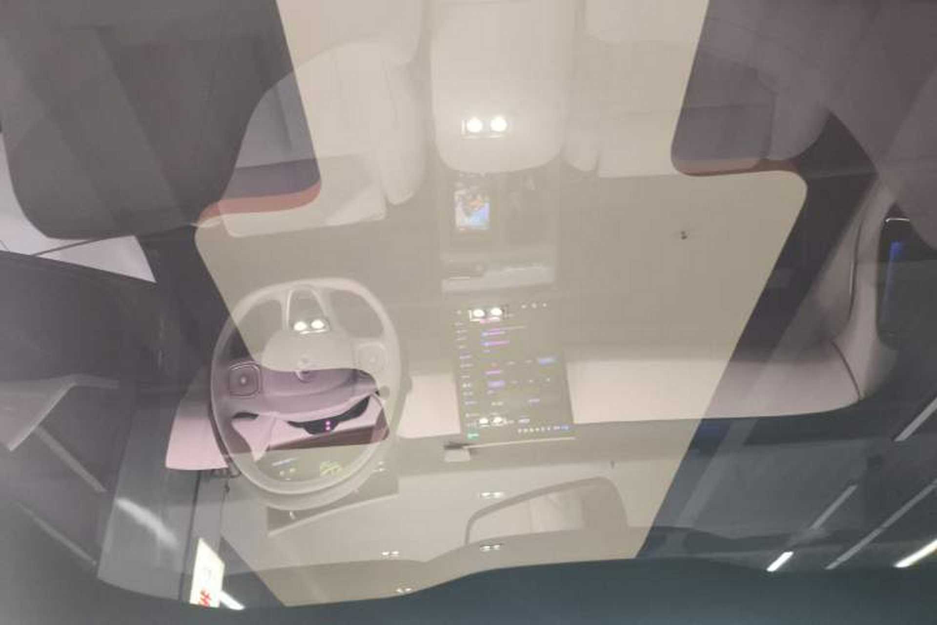 Used Nio ET5T 2024 75kWh Touring Headliner