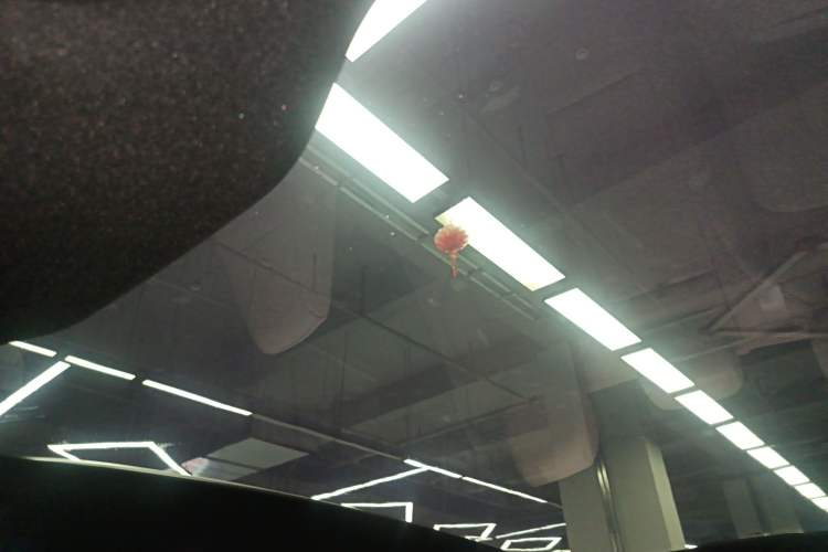 Used Nio ET5T 2024 75kWh Touring Headliner