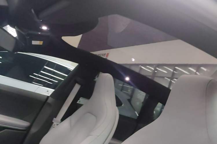 Used Nio ET5T 2024 75kWh Touring Headliner