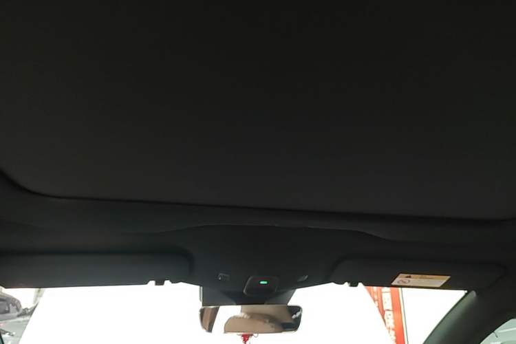Used Nio ET5T 2024 75kWh Touring Headliner