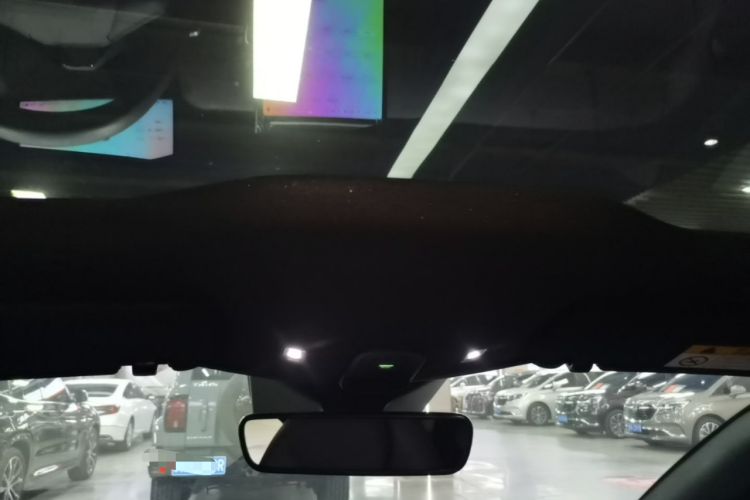 Used Nio ET5T 2024 75kWh Touring Headliner