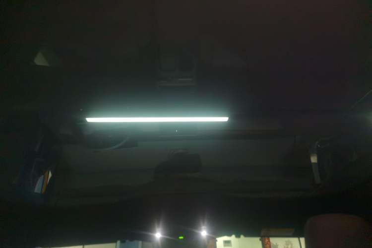 Used Nio ET5T 2024 75kWh Touring Headliner