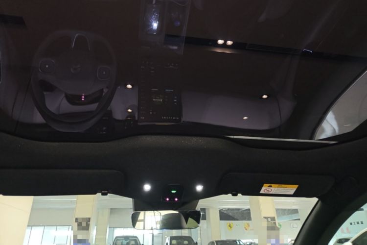 Used Nio ET5T 2024 75kWh Touring Headliner