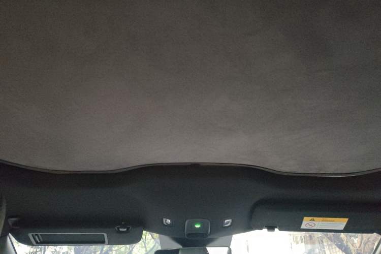 Used Nio ET5T 2024 75kWh Touring Headliner