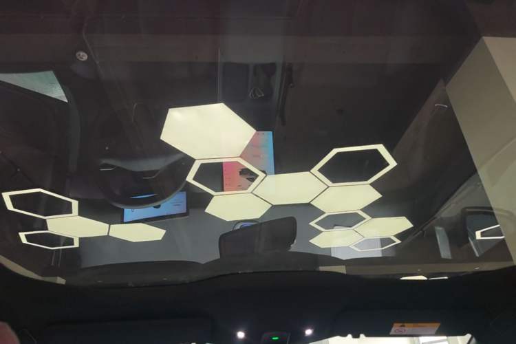 Used Nio ET5T 2024 75kWh Touring Headliner