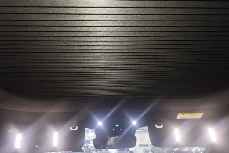 Used Nio ET5T 2024 75kWh Touring Headliner