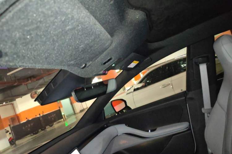 Used Nio ET5T 2024 75kWh Touring Headliner