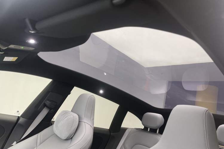 Used Nio ET5T 2024 75kWh Touring Headliner