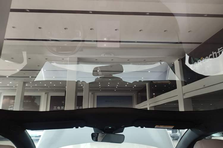 Used Nio ET5T 2024 75kWh Touring Headliner