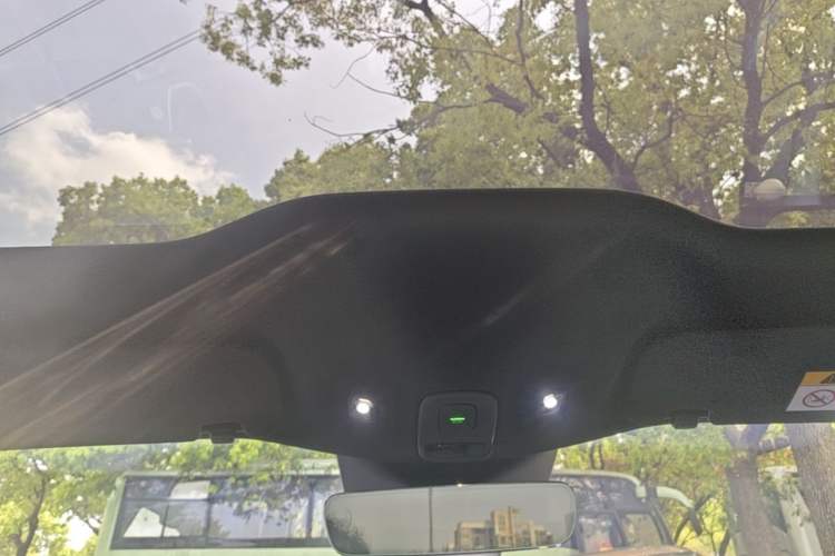 Used Nio ET5T 2024 75kWh Touring Headliner