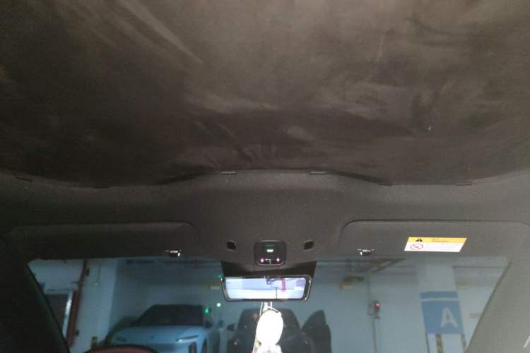 Used Nio ET5T 2024 75kWh Touring Headliner