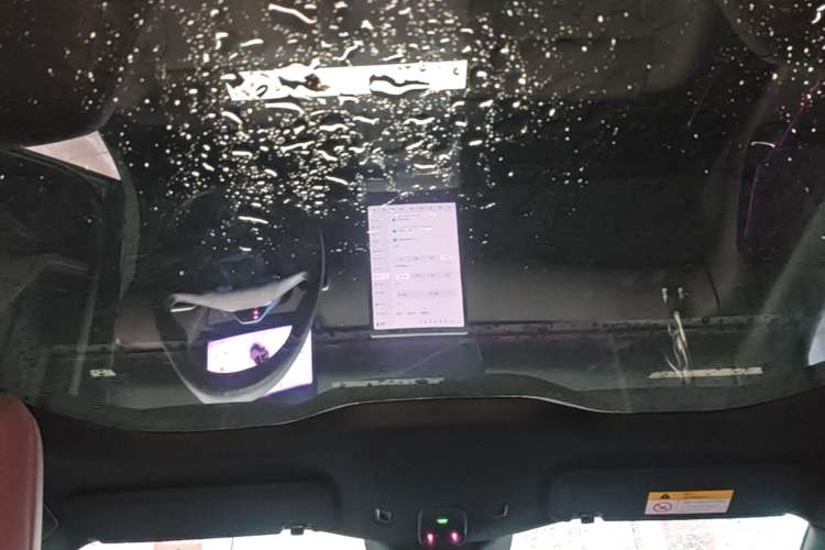 Used Nio ET5T 2024 75kWh Touring Headliner