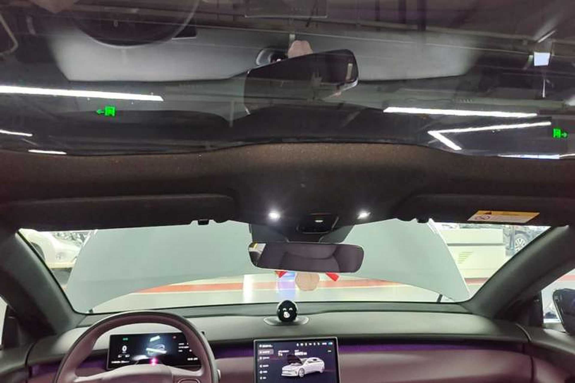 Used Nio ET5T 2024 75kWh Touring Headliner