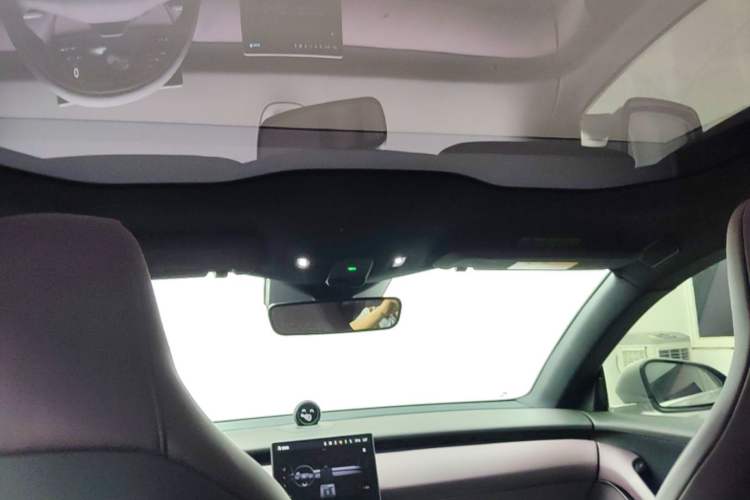 Used Nio ET5T 2024 75kWh Touring Headliner