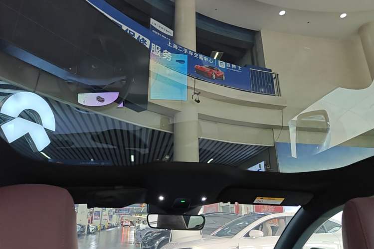 Used Nio ET5T 2024 75kWh Touring Headliner