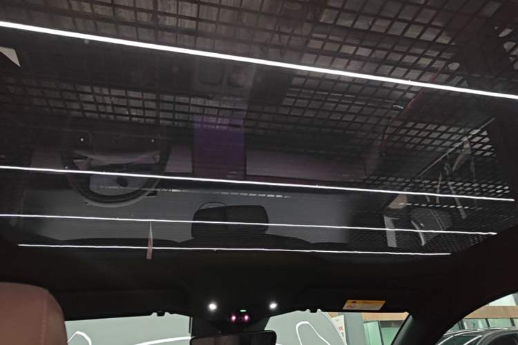 Used Nio ET5T 2024 75kWh Touring Headliner