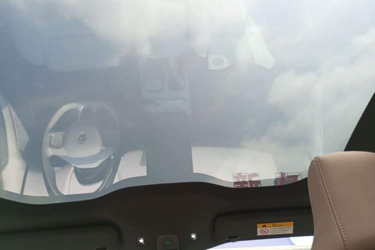Used Nio ET5T 2024 75kWh Touring Headliner