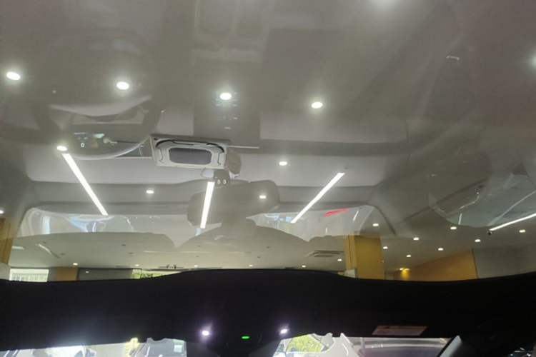 Used Nio ET5T 2024 75kWh Touring Headliner