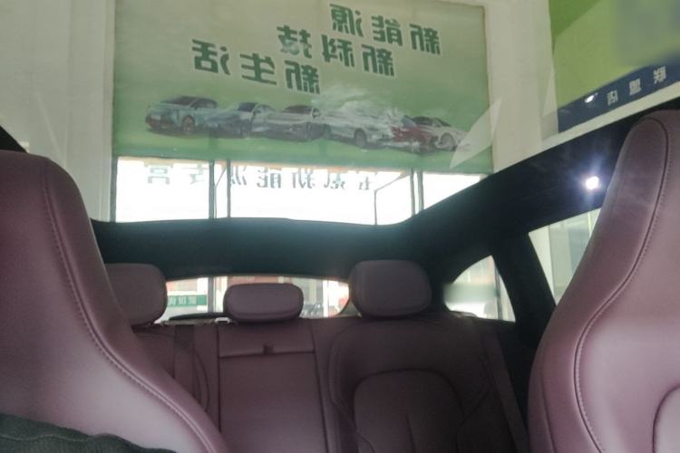 Used Nio ET5T 2024 75kWh Touring Headliner