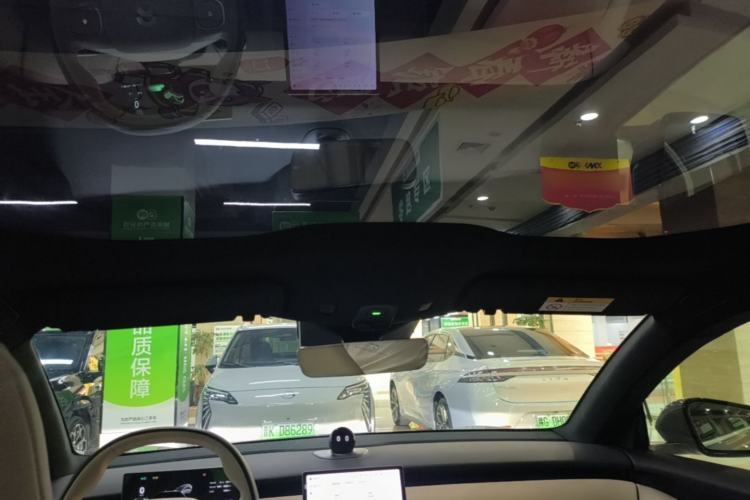 Used Nio ET5T 2024 75kWh Touring Headliner