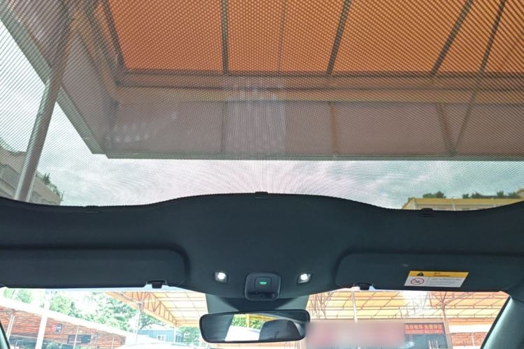 Used Nio ET5T 2024 75kWh Touring Headliner