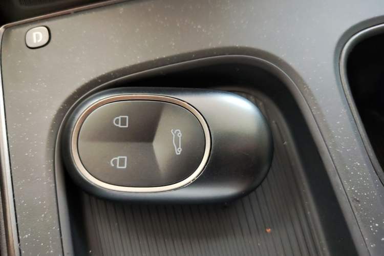 Used Nio ET5T 2024 75kWh Touring Interior 1