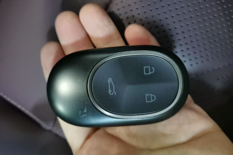 Used Nio ET5T 2024 75kWh Touring Interior 1
