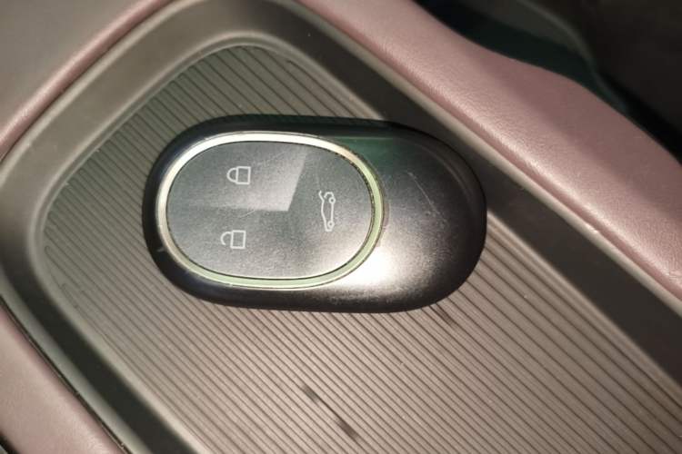 Used Nio ET5T 2024 75kWh Touring Interior 1