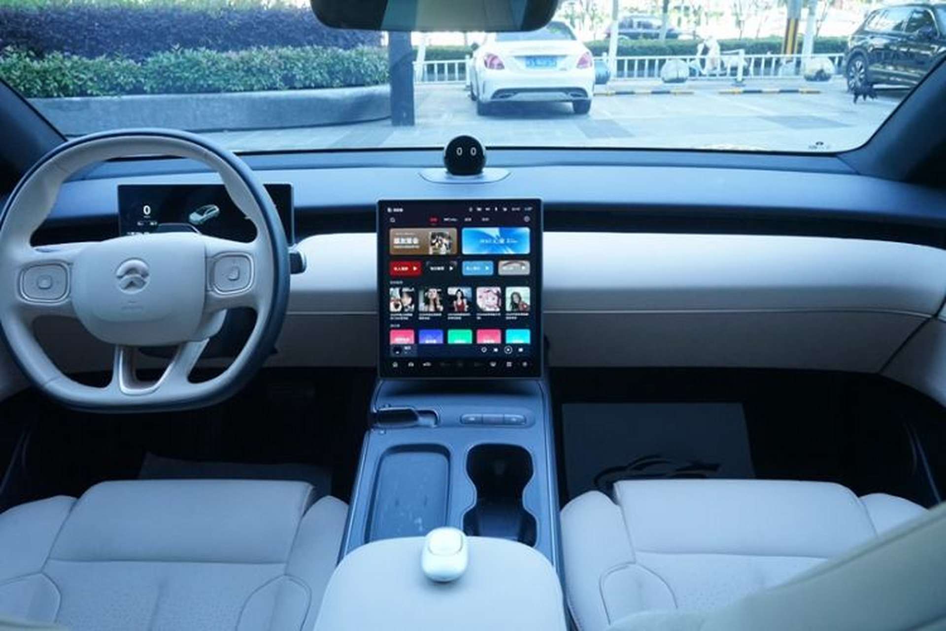 Used Nio ET5T 2024 75kWh Touring Interior 1