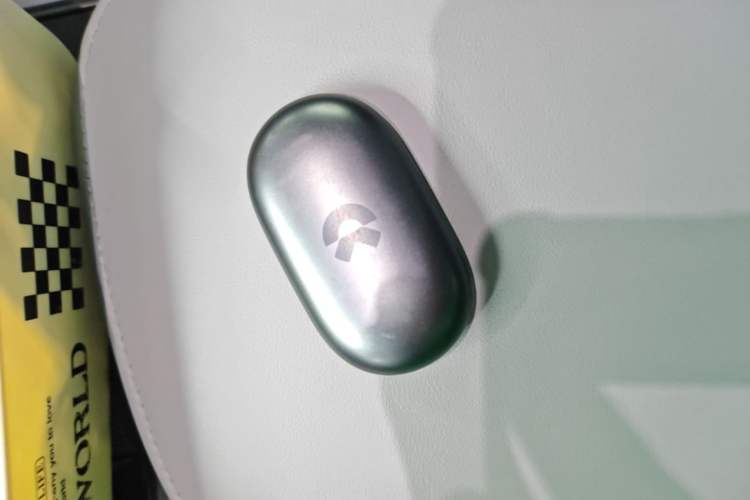Used Nio ET5T 2024 75kWh Touring Interior 1