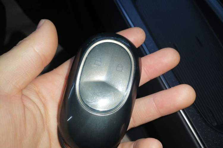 Used Nio ET5T 2024 75kWh Touring Interior 1
