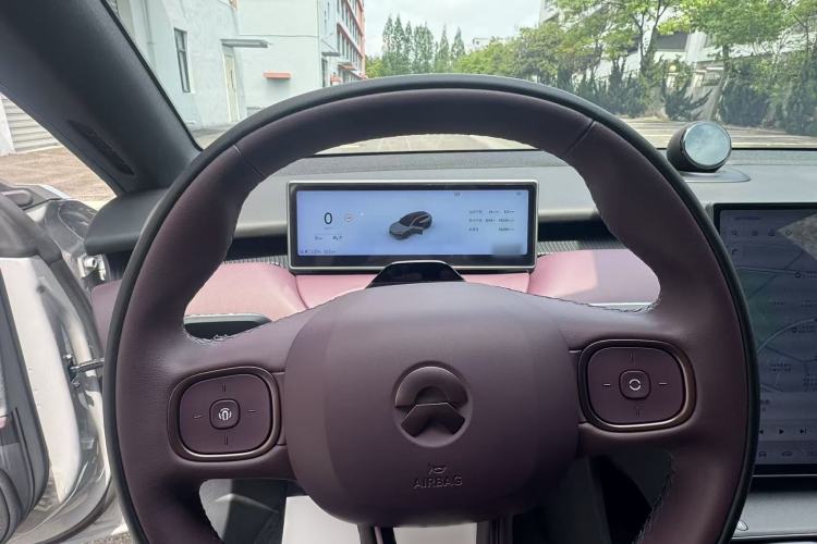 Used Nio ET5T 2024 75kWh Touring Interior 1