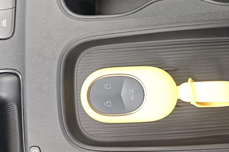 Used Nio ET5T 2024 75kWh Touring Interior 1