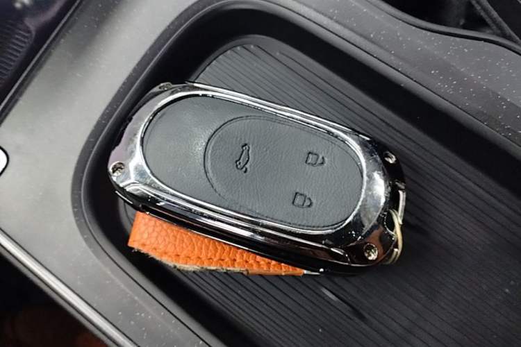 Used Nio ET5T 2024 75kWh Touring Interior 1
