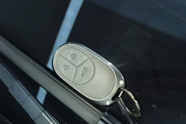 Used Nio ET5T 2024 75kWh Touring Interior 1