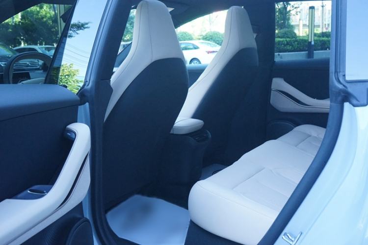 Used Nio ET5T 2024 75kWh Touring Interior 2